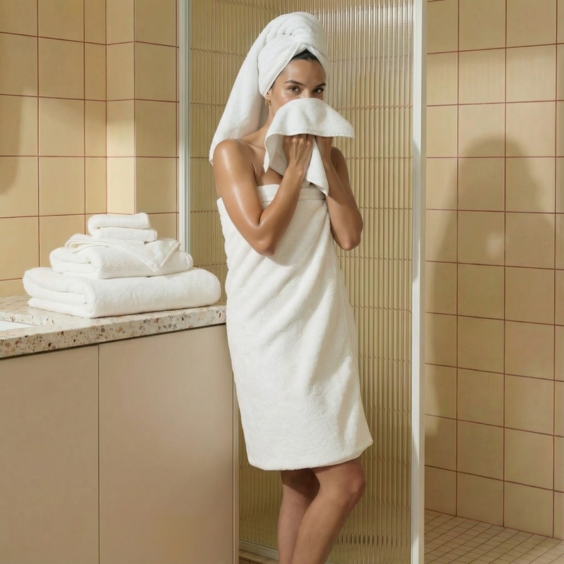 Ultraplush Australian Cotton Towels (Shipping cost may apply)