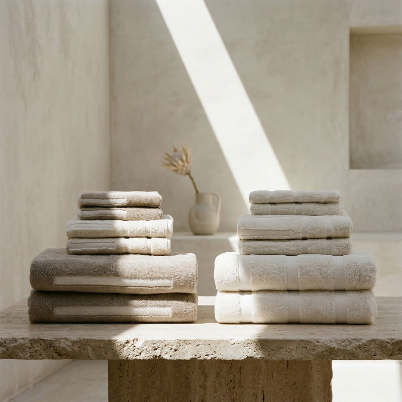 Capri Towels (Shipping fees may apply)