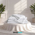 Eucalyptus Tensil Sheets – Cooling, Breathable & Hypoallergenic | Luxury Comfort (Shipping fees may apply)