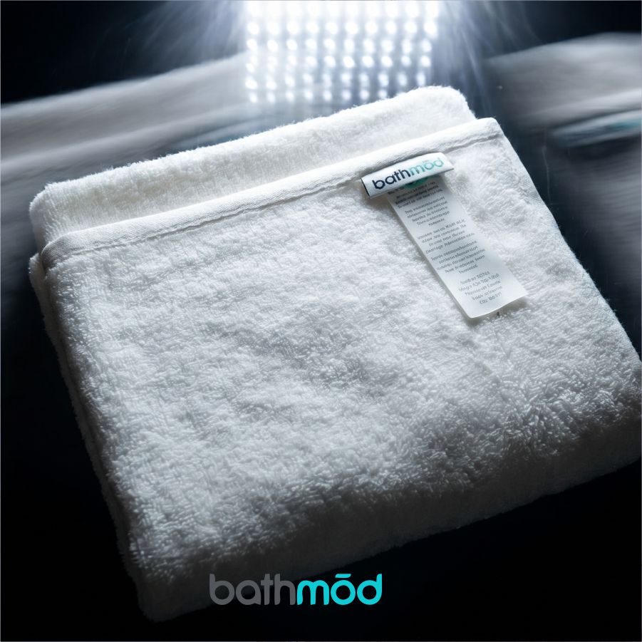 Luxury Organic Bath Mats (Four Pack)  (Shipping fees may apply)