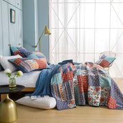 patchwork quilts in united states free shipping and free returns