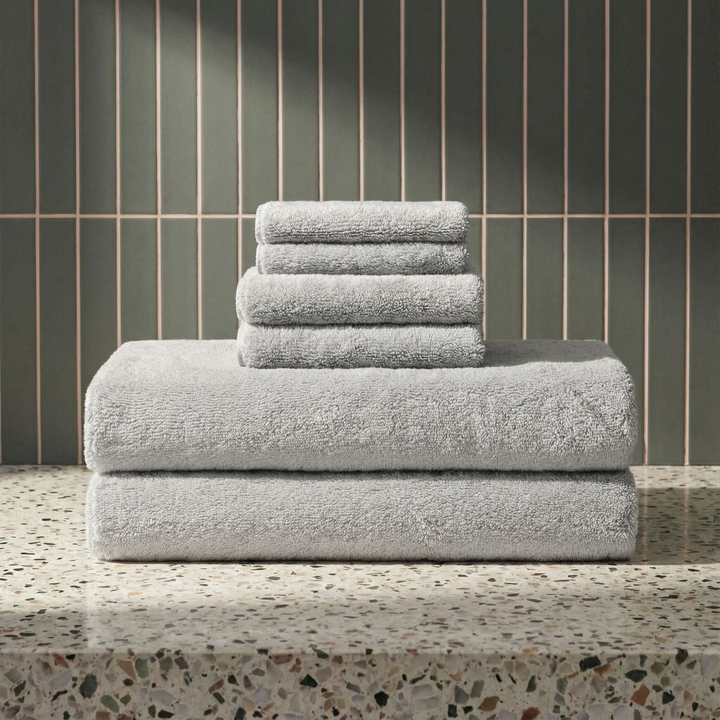 Ultraplush Australian Cotton Towels - 800 GSM Resort-Grade Softness