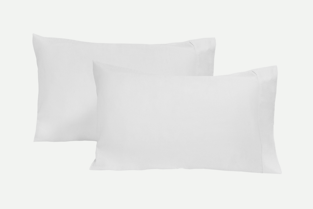 Organic Sateen Pillowcases (Shipping fees may apply)