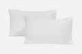 Organic Sateen Pillowcases (Shipping fees may apply)