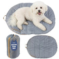 Rubyloo Foldable Travel Dog Bed with Carry Bag (Shipping charges may apply)