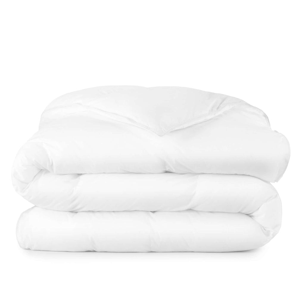 Down Alternative Micro Fiber Filled Comforter (Partnered with Whisper Organics - Not Free Shipping )
