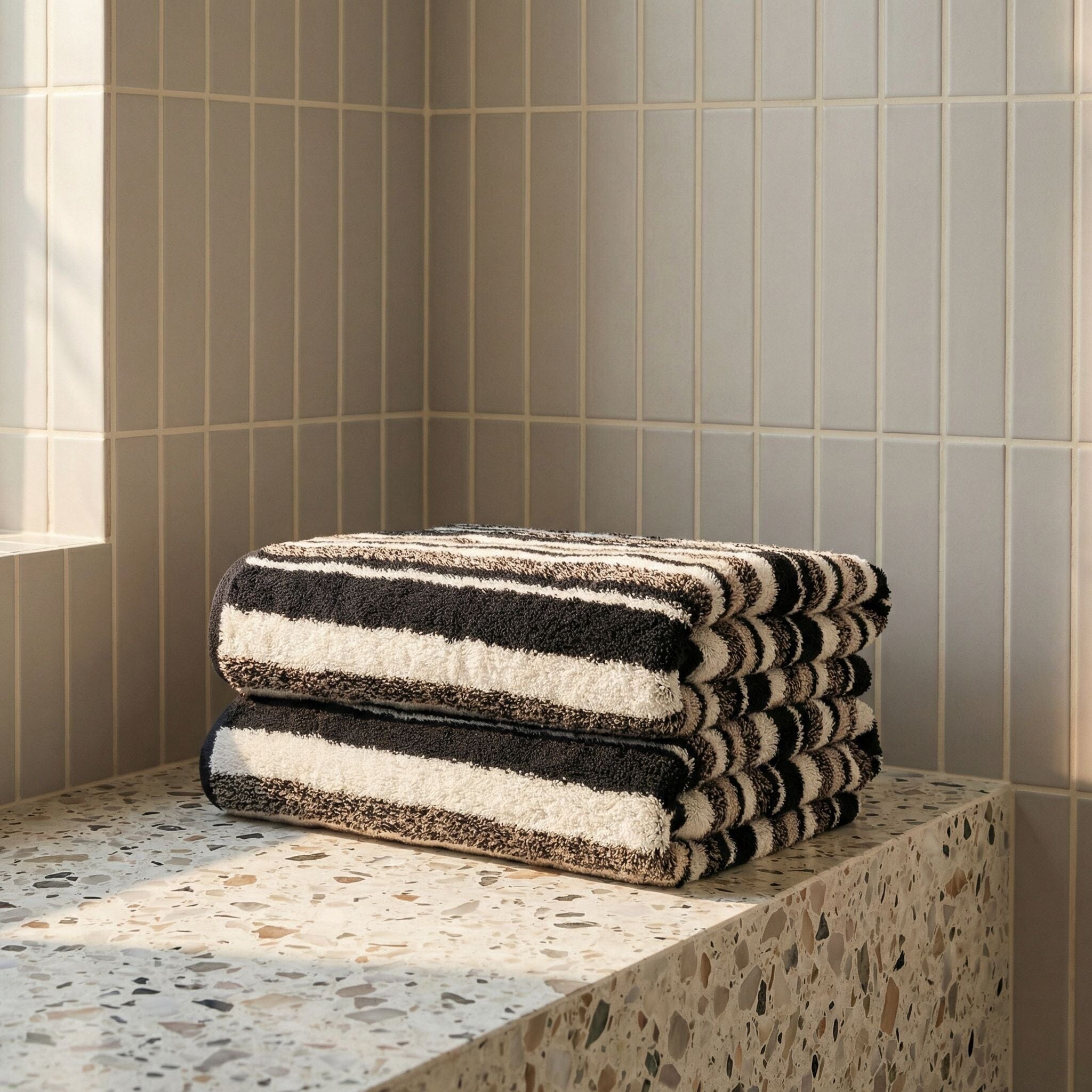 Ultraplush Australian Cotton Towels - 800 GSM Resort-Grade Softness