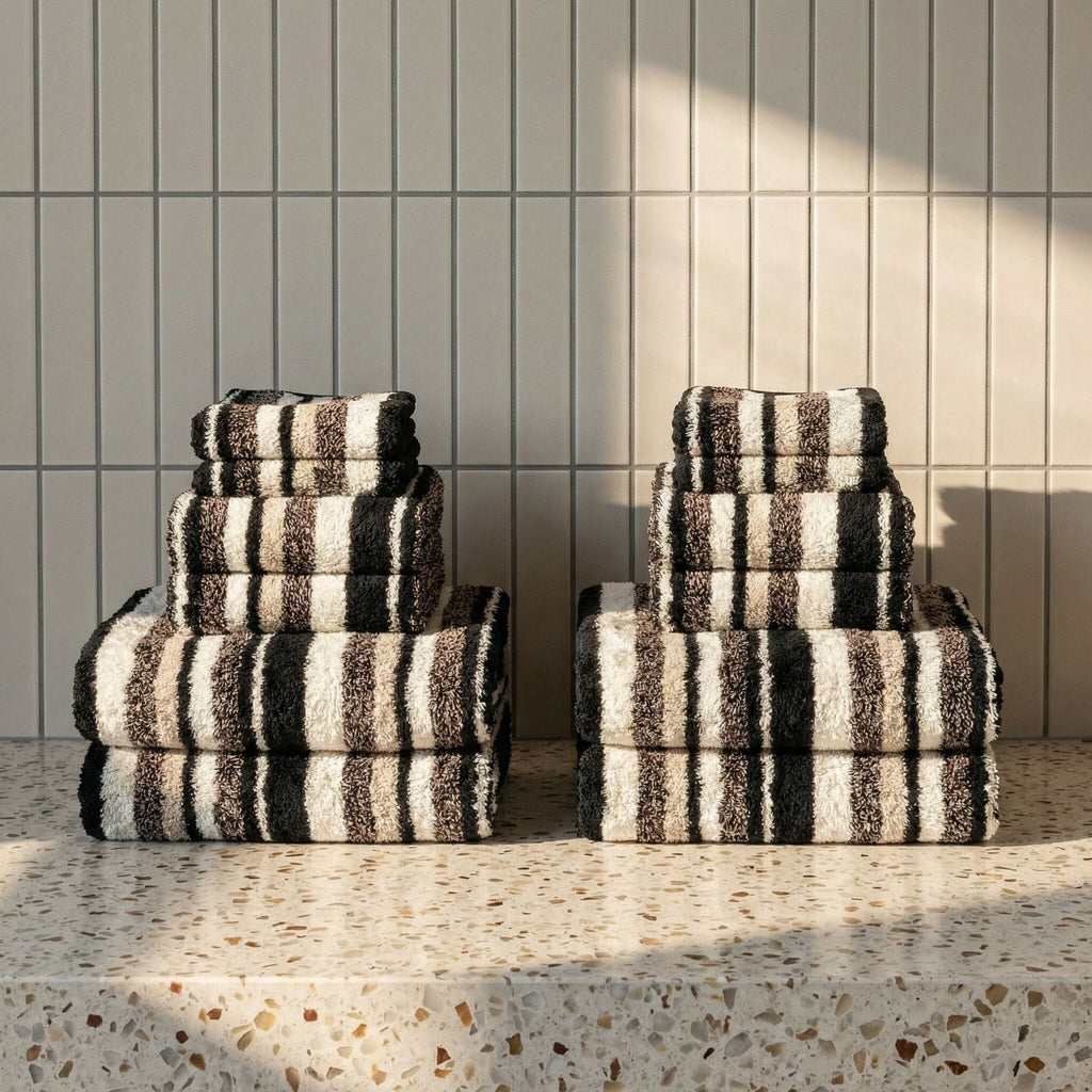 Ultraplush Australian Cotton Towels - 800 GSM Resort-Grade Softness