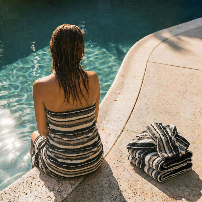 Ultraplush Australian Cotton Towels (Shipping cost may apply)
