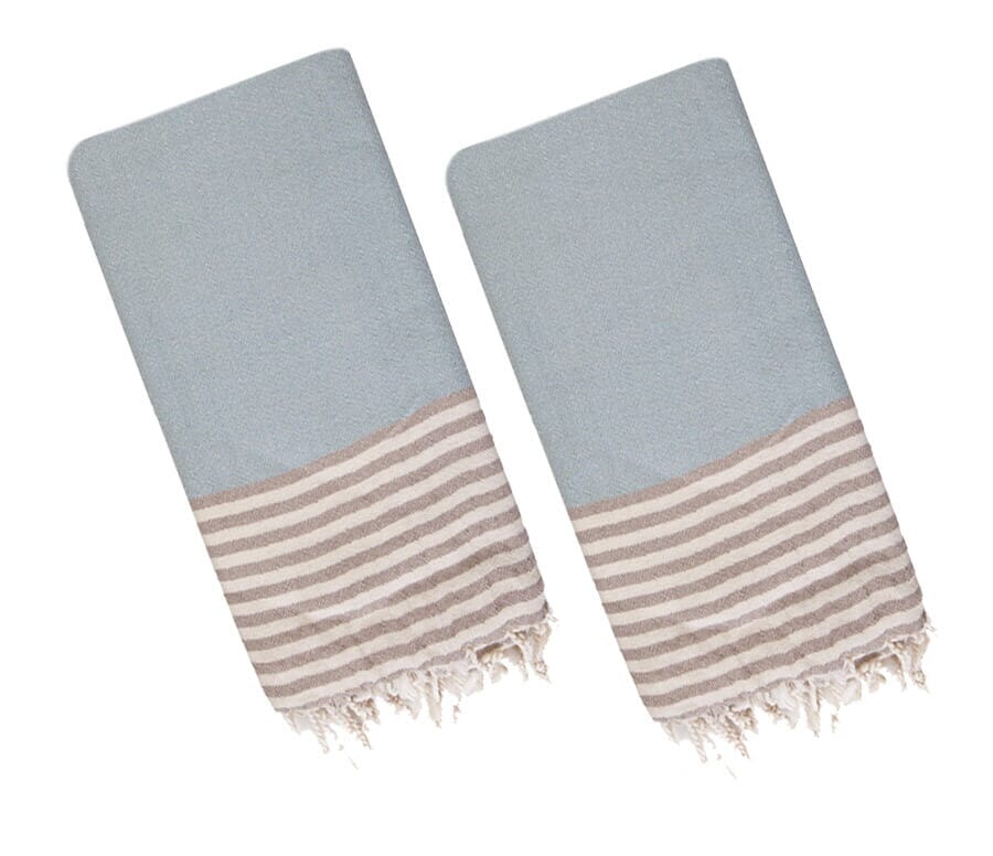 Multi Color Turkish Towel Bundle (Shipping fees may apply)