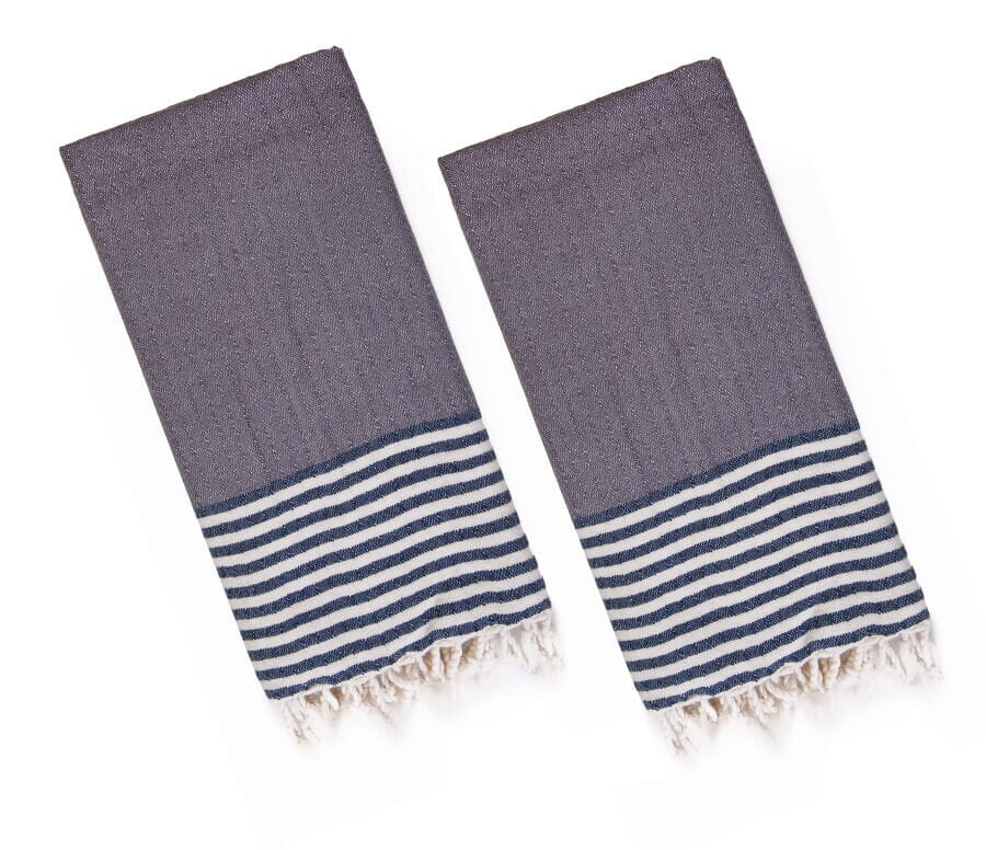 Multi Color Turkish Towel Bundle (Shipping fees may apply)