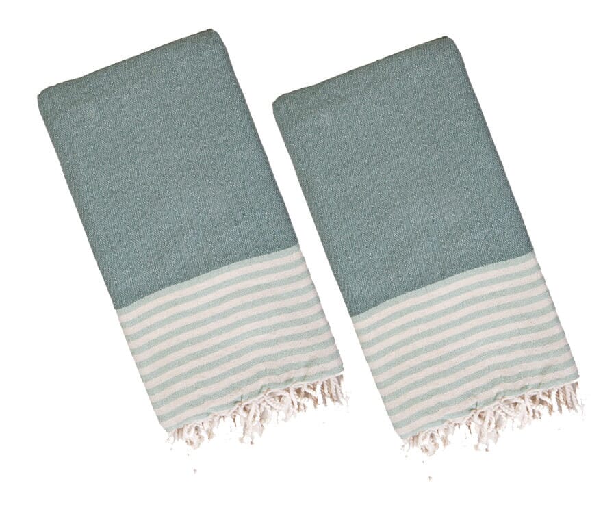 Multi Color Turkish Towel Bundle (Shipping fees may apply)