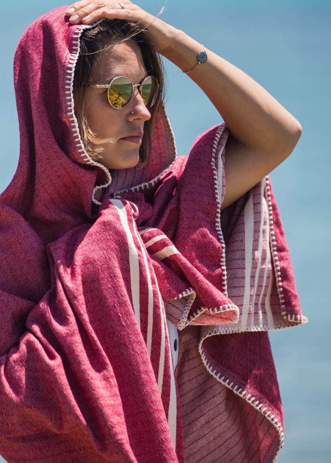 Farm House Turkish Towel without Fringe Bundle (Shipping fees may apply)
