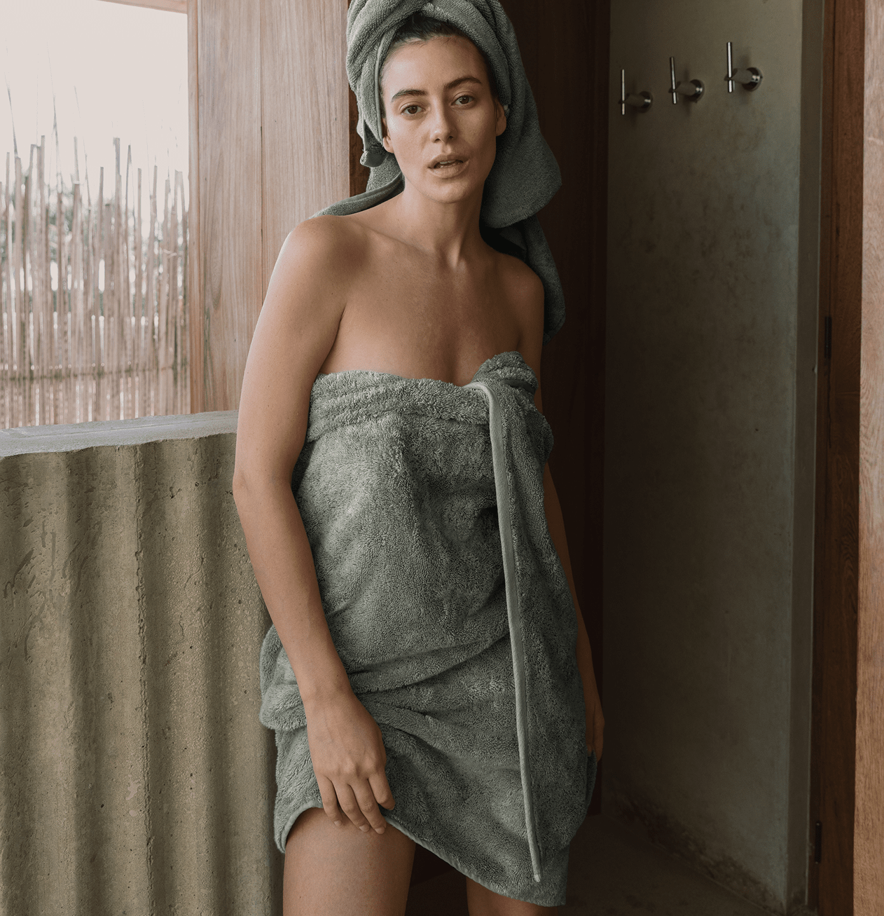 Ultraplush Australian Cotton Towels (Shipping cost may apply)