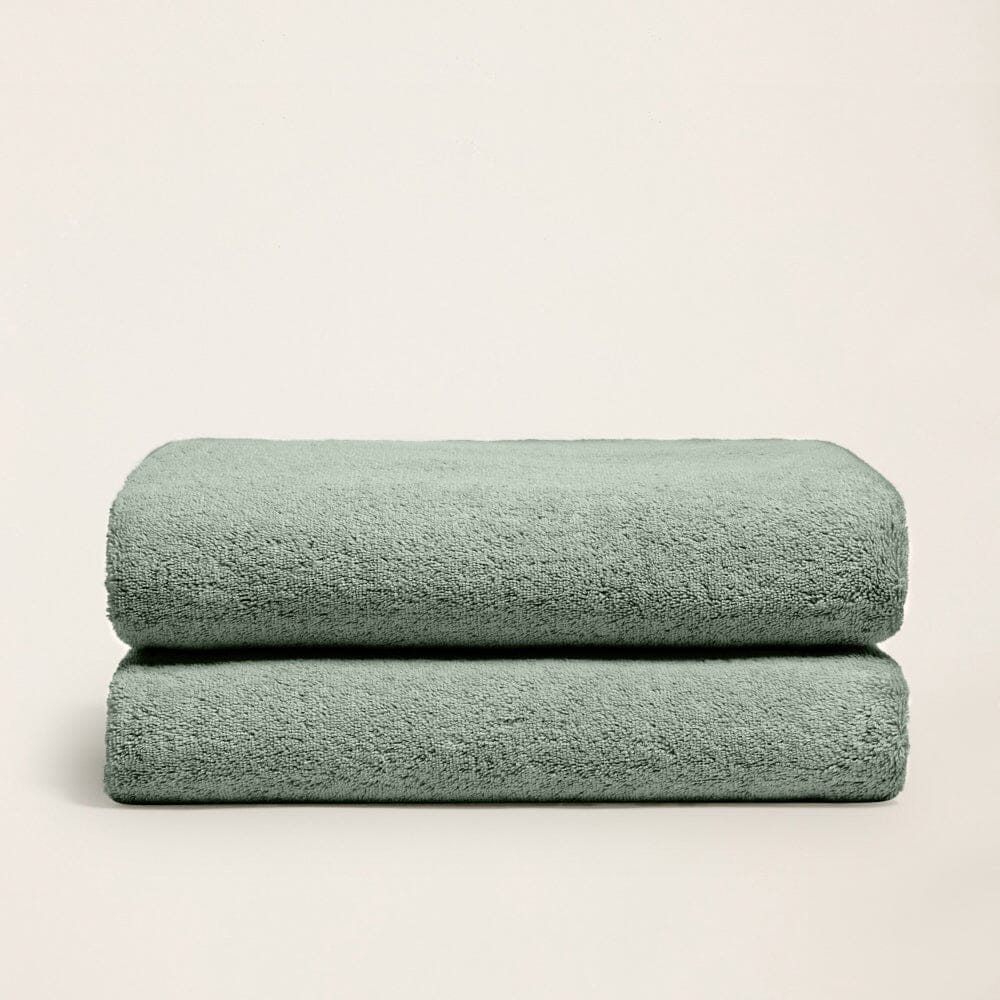 Ultraplush Australian Cotton Towels - 800 GSM Resort-Grade Softness