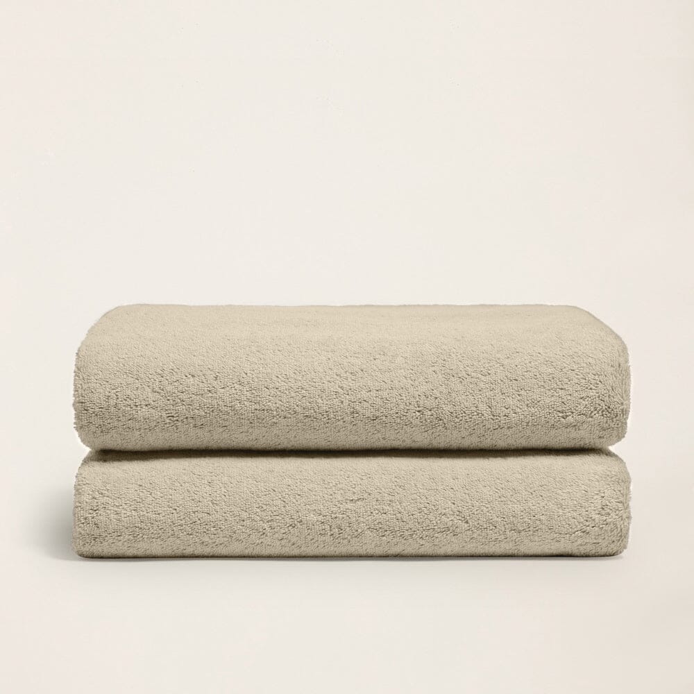 Ultraplush Australian Cotton Towels - 800 GSM Resort-Grade Softness
