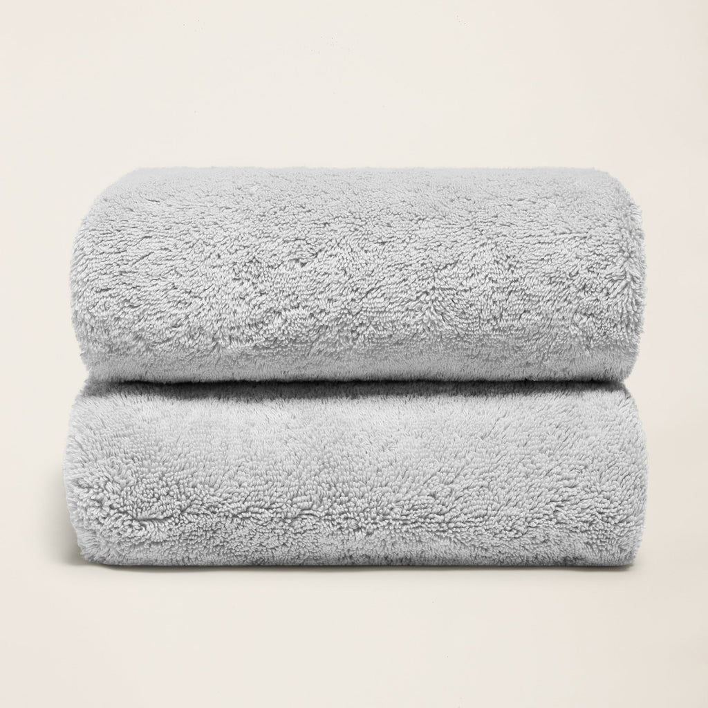 Ultraplush Australian Cotton Towels - 800 GSM Resort-Grade Softness