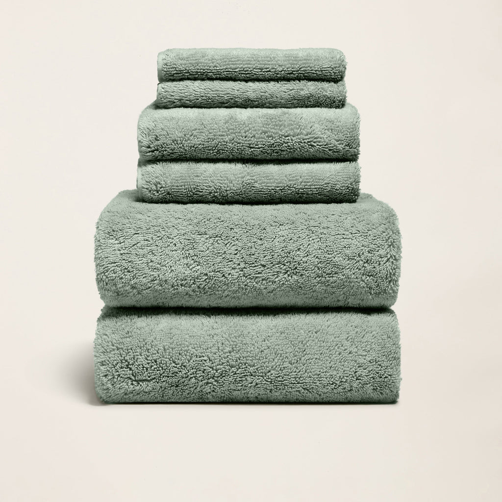 Ultraplush Australian Cotton Towels - 800 GSM Resort-Grade Softness