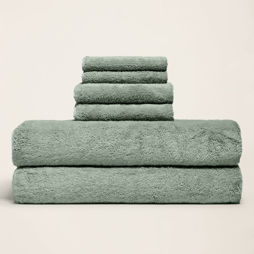 Ultraplush Australian Cotton Towels - 800 GSM Resort-Grade Softness