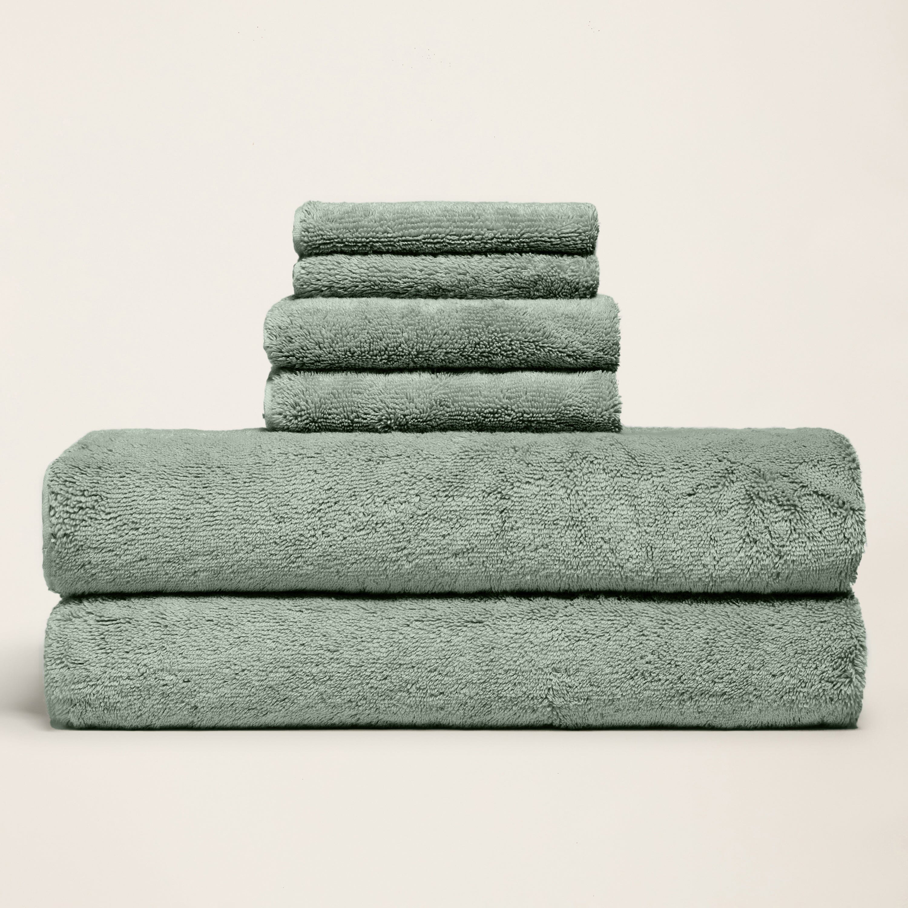 Ultraplush Australian Cotton Towels - 800 GSM Resort-Grade Softness