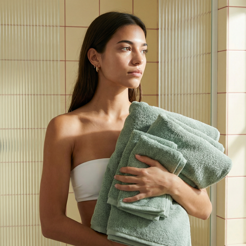 Ultraplush Australian Cotton Towels (Shipping cost may apply)