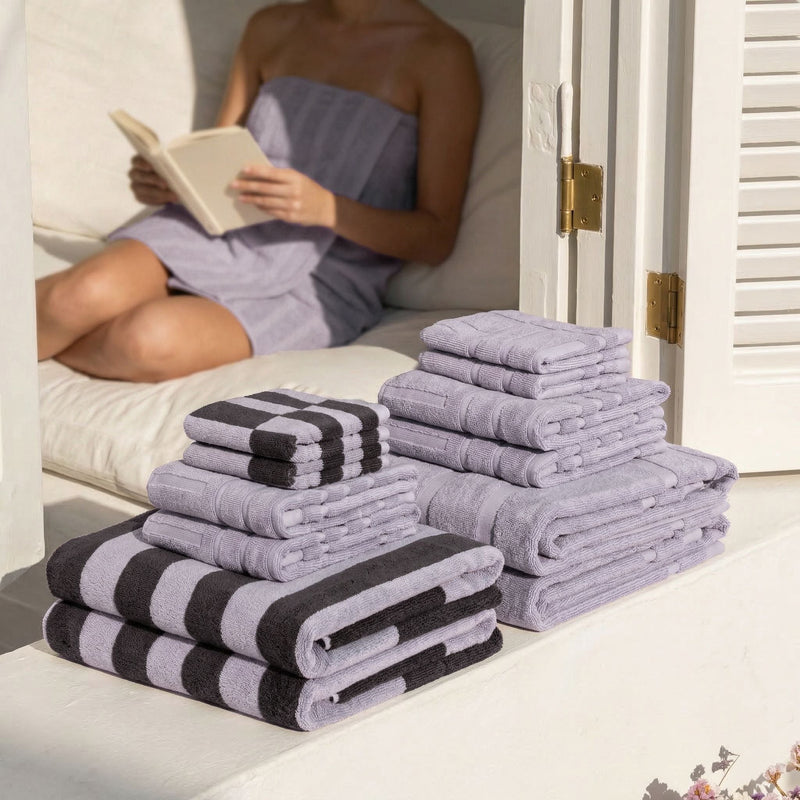 Capri Towels (Shipping fees may apply)