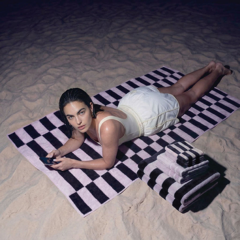 Capri Towels (Shipping fees may apply)