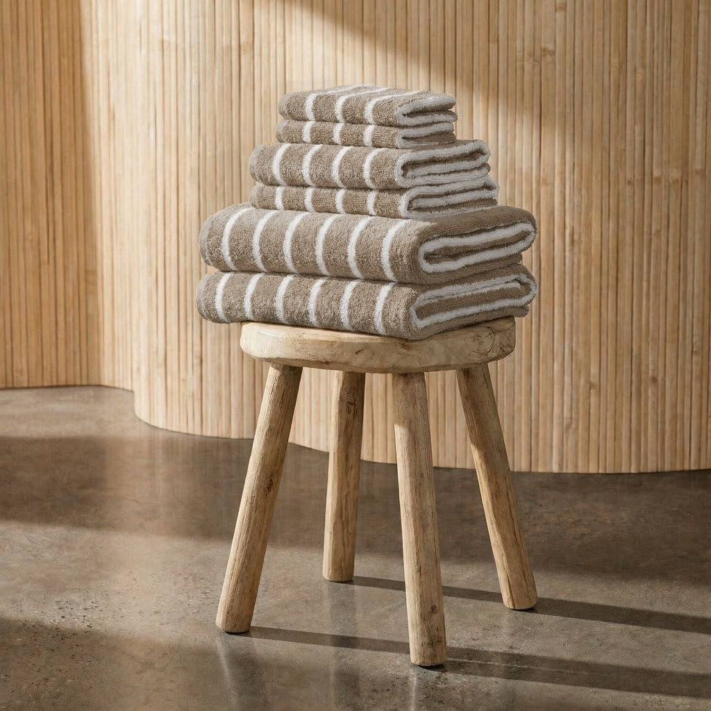 Ultraplush Australian Cotton Towels - 800 GSM Resort-Grade Softness