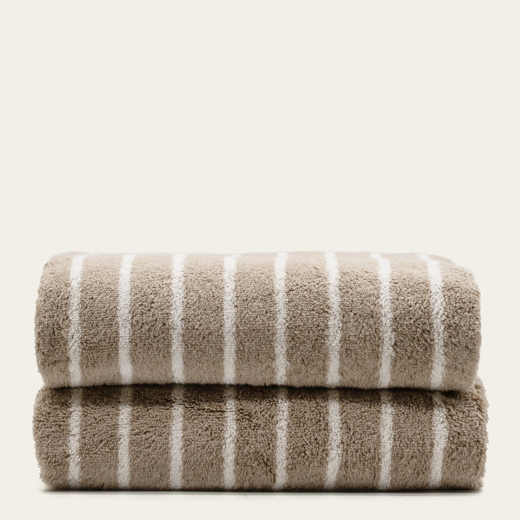 Ultraplush Australian Cotton Towels - 800 GSM Resort-Grade Softness