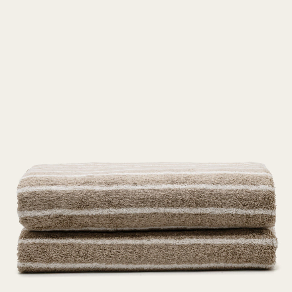 Ultraplush Australian Cotton Towels - 800 GSM Resort-Grade Softness
