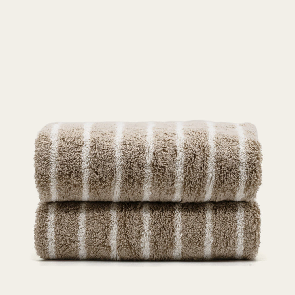 Ultraplush Australian Cotton Towels - 800 GSM Resort-Grade Softness
