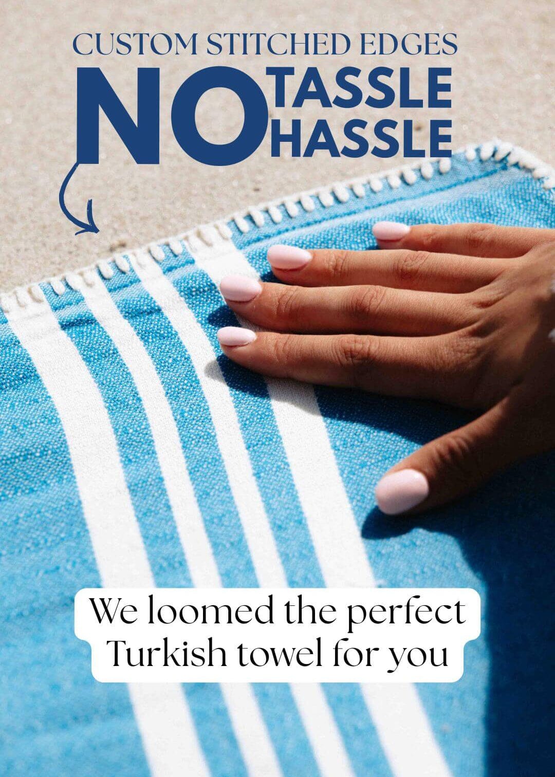 Farm House Turkish Towel without Fringe Bundle (Shipping fees may apply)