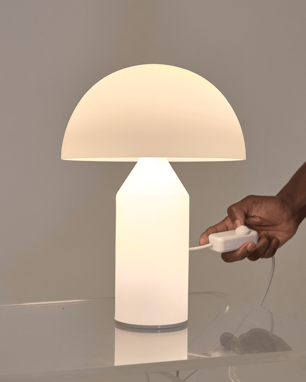 Brightech Venus Geometric Table Lamp (Shipping fees may apply)