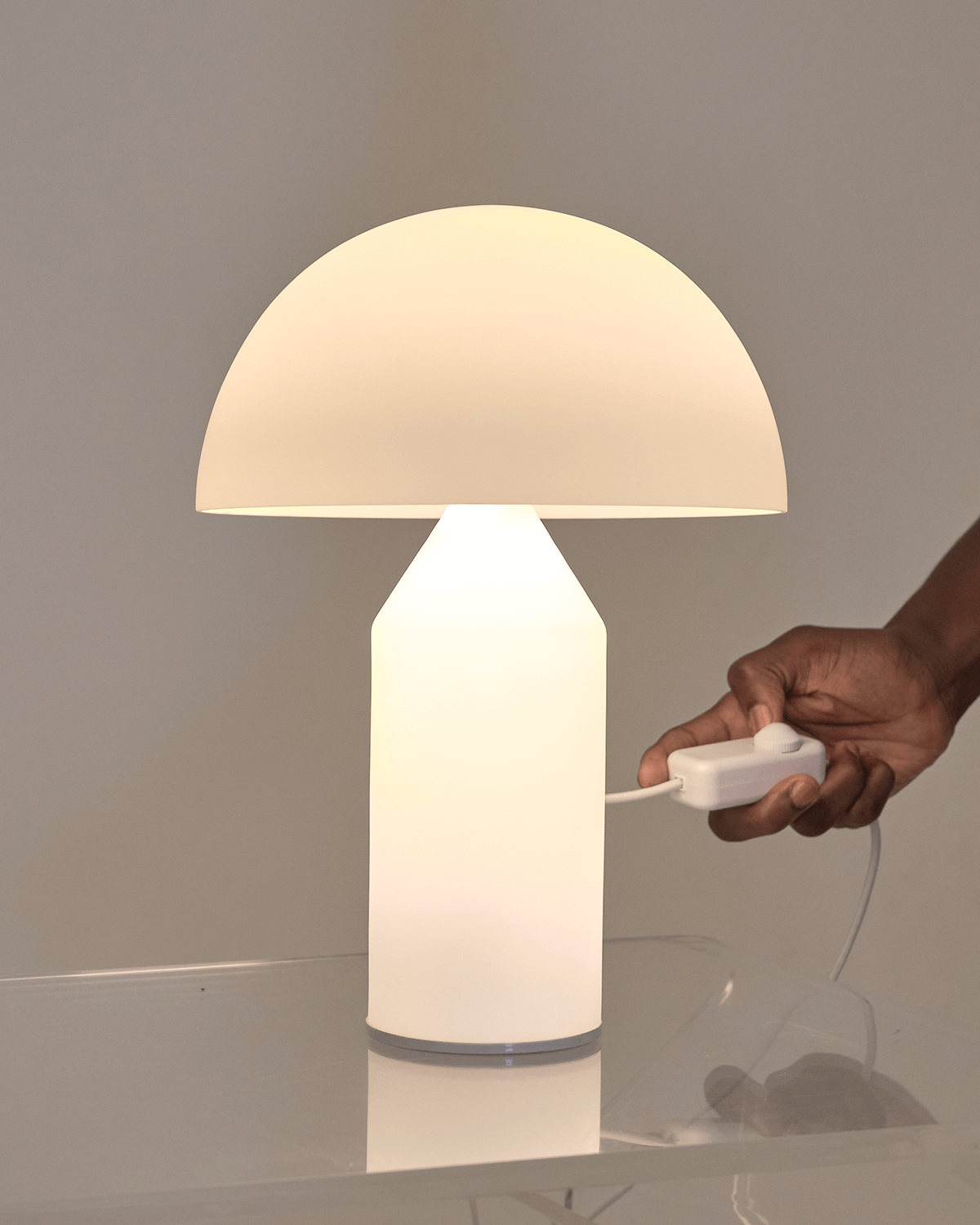 Brightech Venus Geometric Table Lamp (Shipping fees may apply)