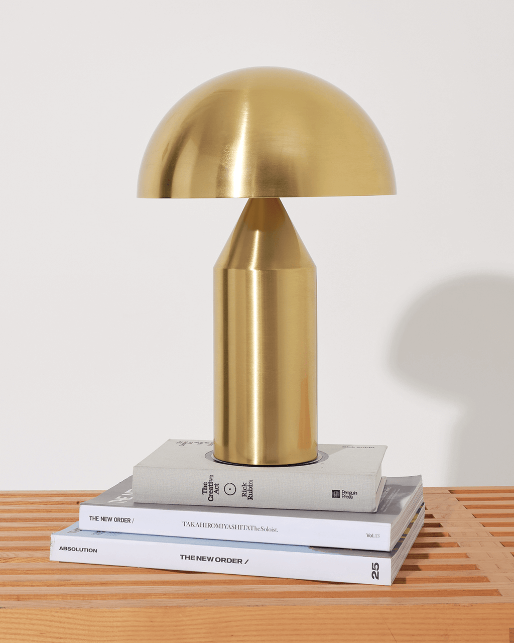 Brightech Venus Geometric Table Lamp (Shipping fees may apply)