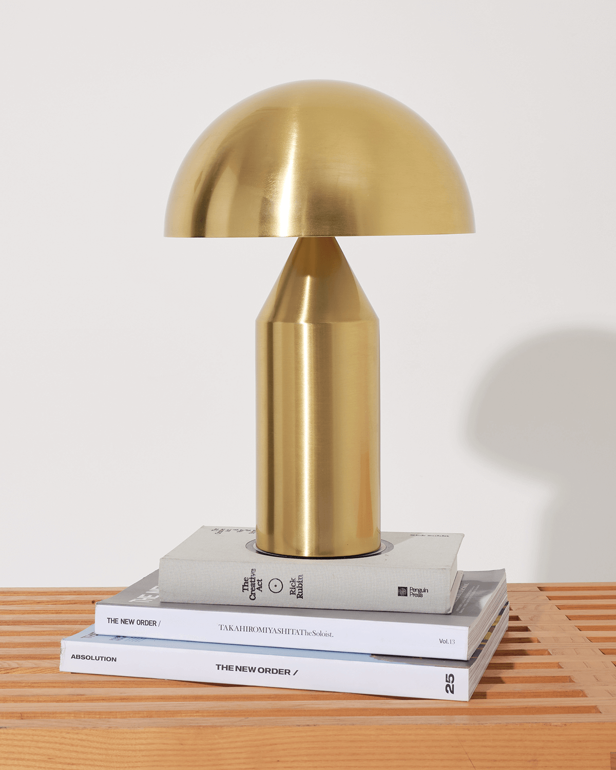 Brightech Venus Geometric Table Lamp (Shipping fees may apply)