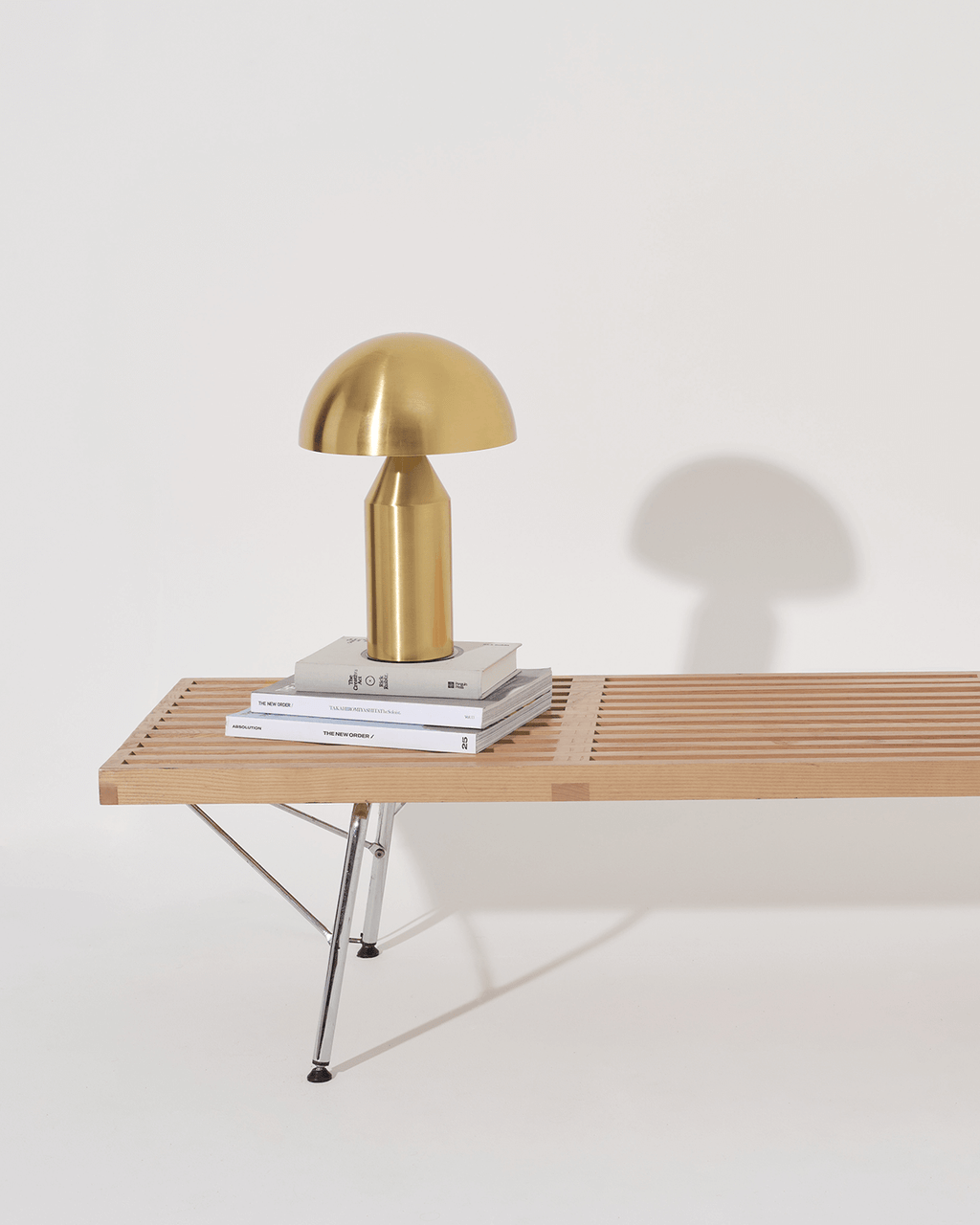 Brightech Venus Geometric Table Lamp (Shipping fees may apply)