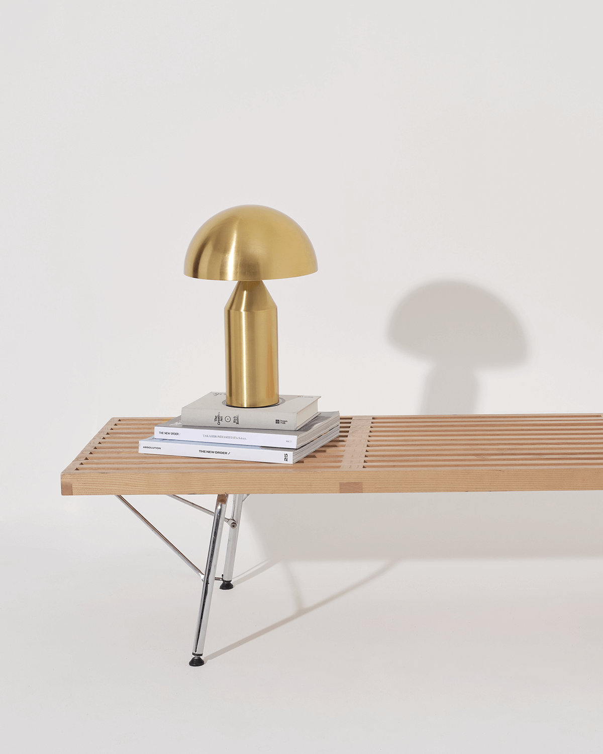 Brightech Venus Geometric Table Lamp (Shipping fees may apply)