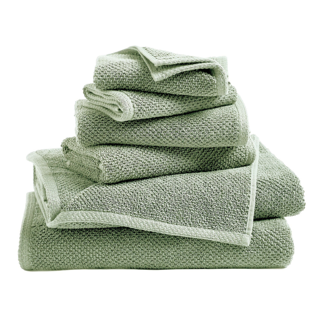 Cotton Textured Bath Towel Set - Acacia Collection (Shipping fees may apply)