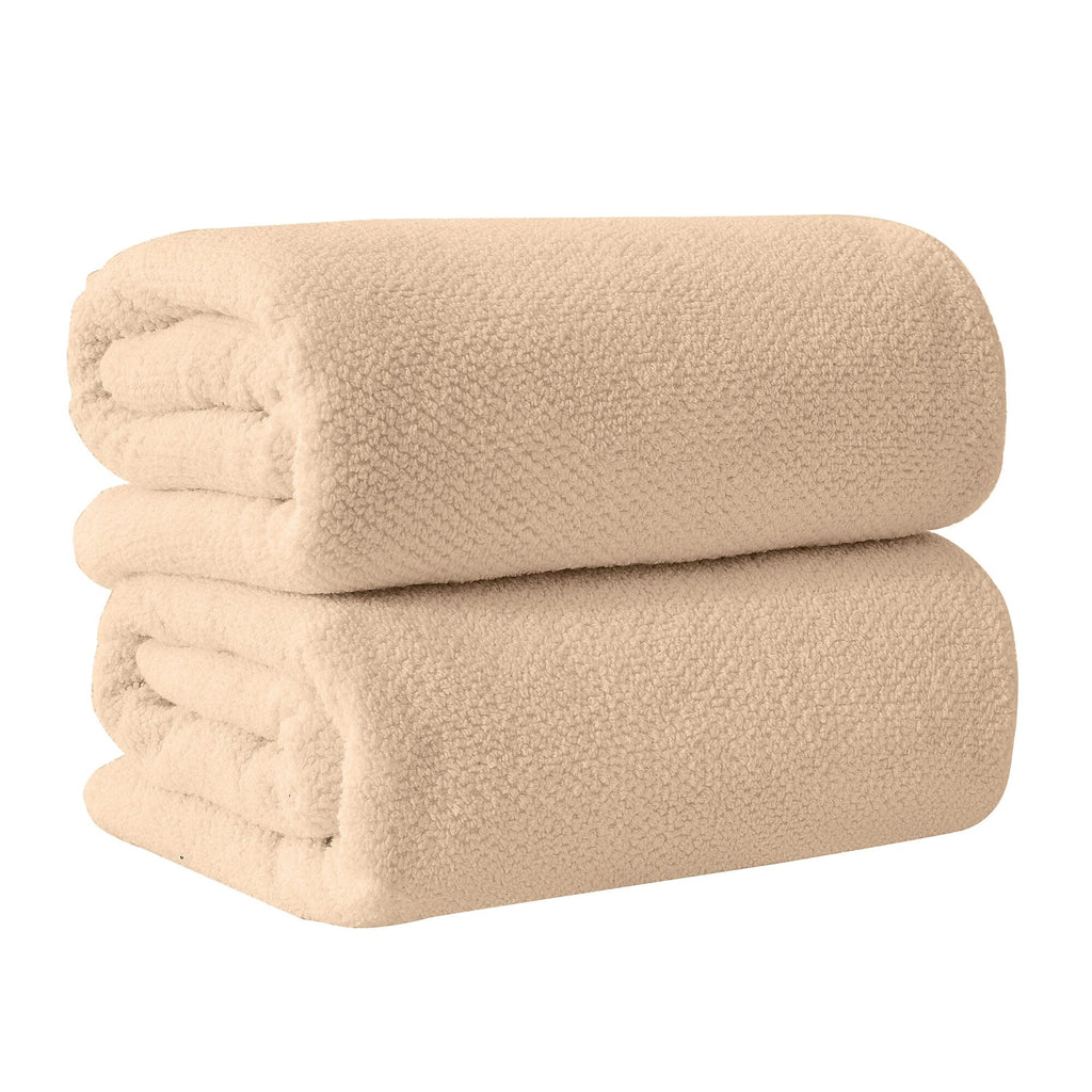 Cotton Textured Bath Towel Set - Acacia Collection (Shipping fees may apply)