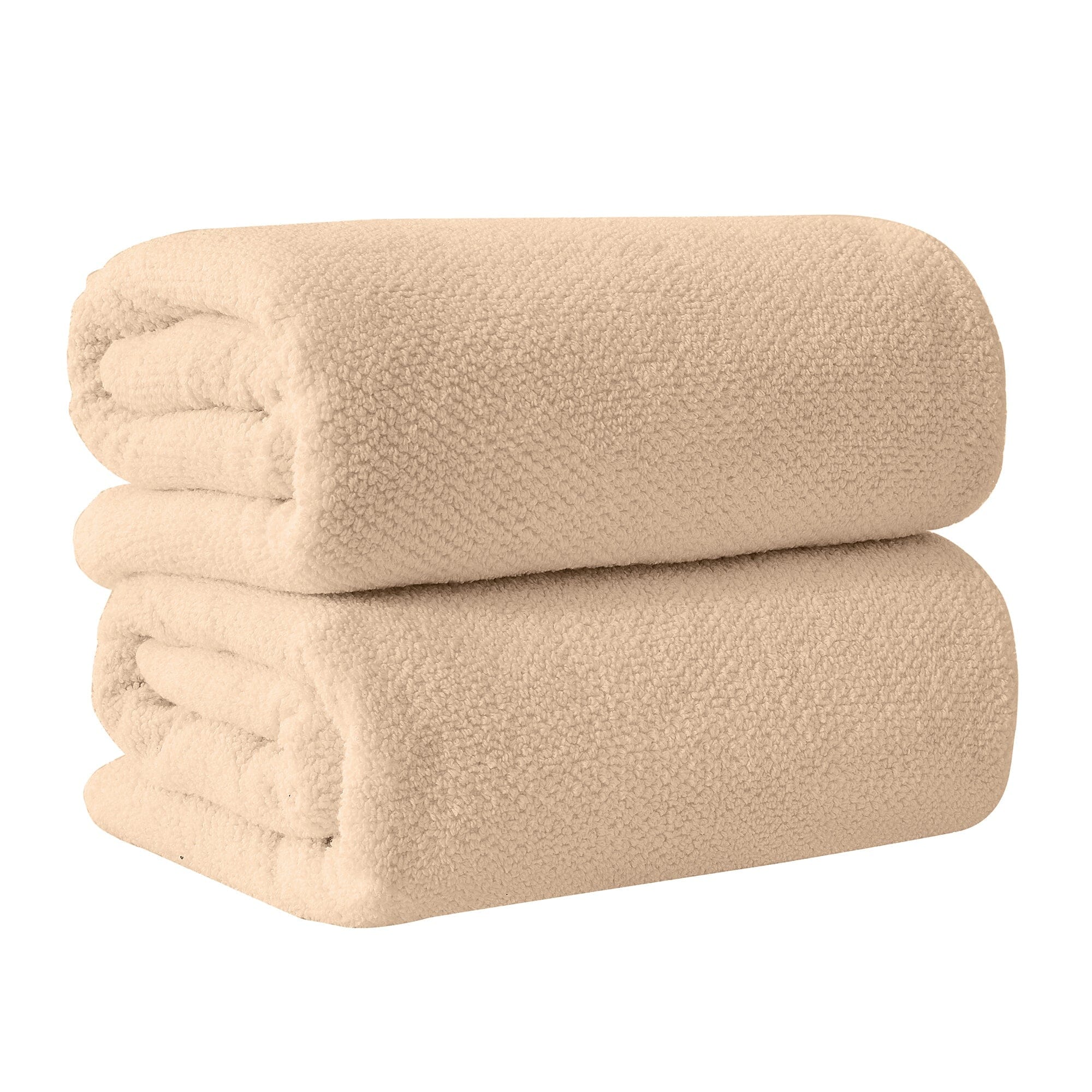 Cotton Textured Bath Towel Set - Acacia Collection (Shipping fees may apply)