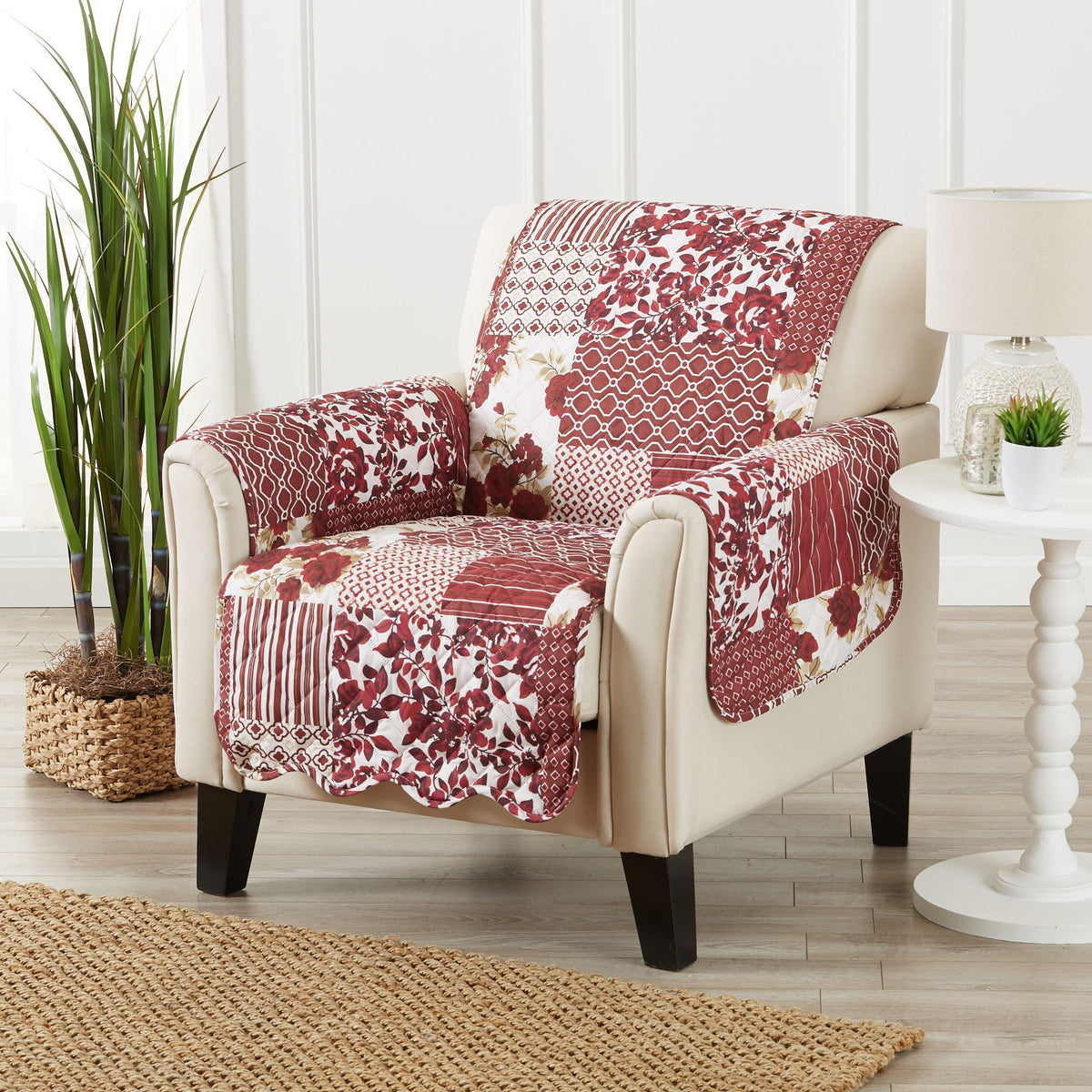 Great Bay Home Langdon Reversible Furniture Protector (Shipping charges may apply)