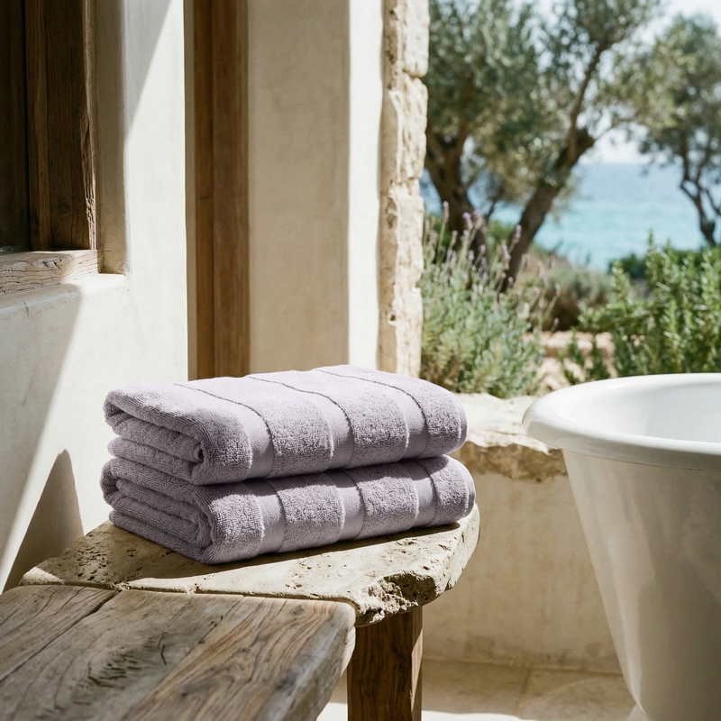 Capri Towels (Shipping fees may apply)