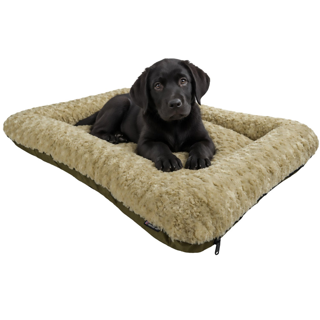 American Dog Furvana Cloud Bolstered Dog Bed (Shipping charges may apply)