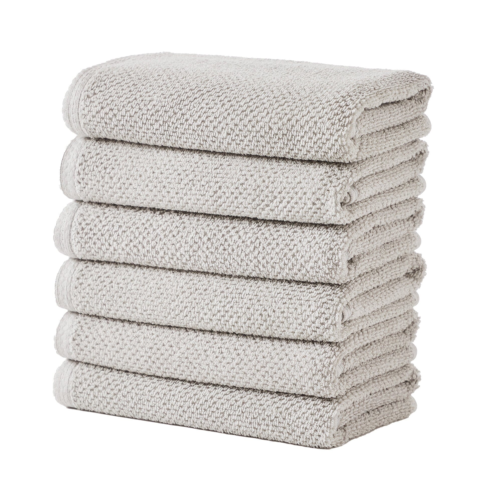 Cotton Textured Bath Towel Set - Acacia Collection (Shipping fees may apply)