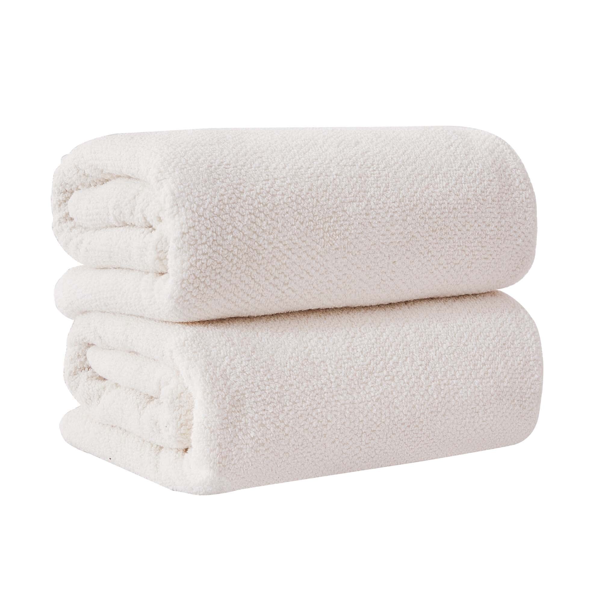 Cotton Textured Bath Towel Set - Acacia Collection (Shipping fees may apply)