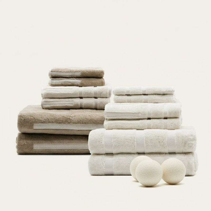 Capri Towels (Shipping fees may apply)