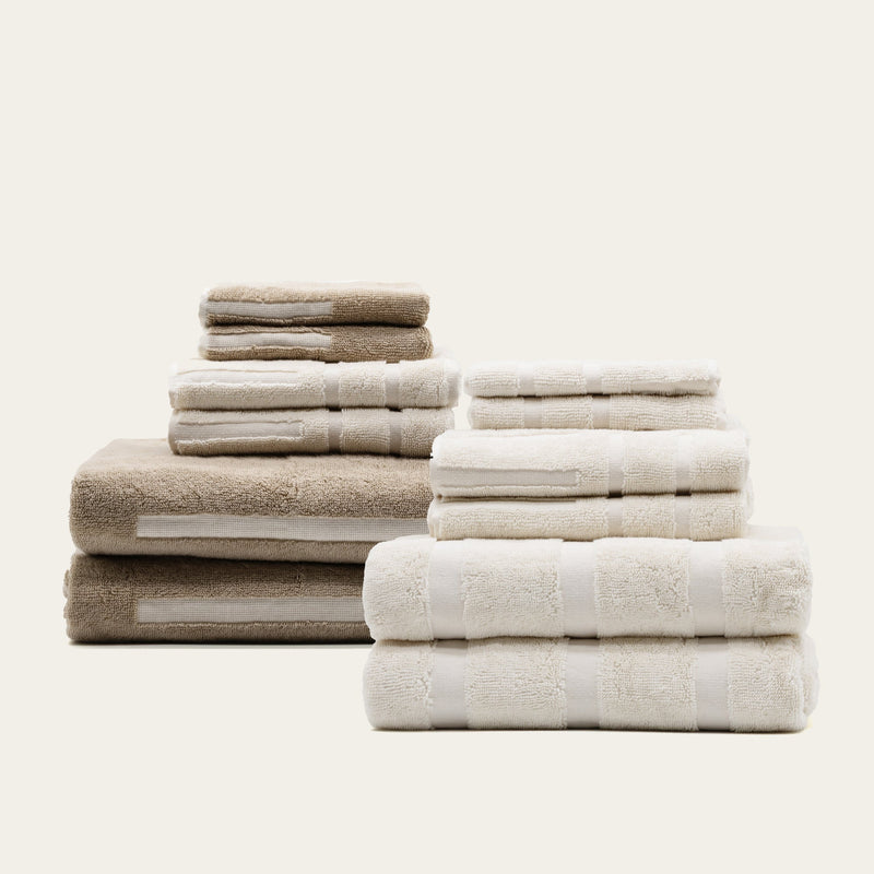 Capri Towels (Shipping fees may apply)