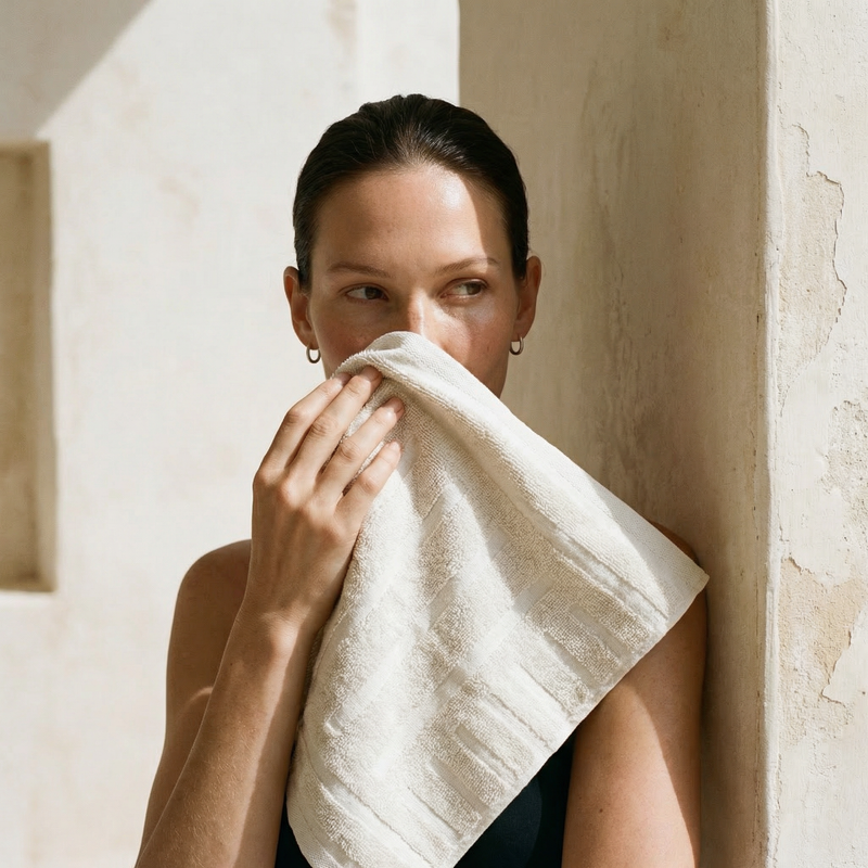 Capri Towels (Shipping fees may apply)