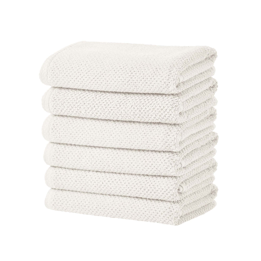 Cotton Textured Bath Towel Set - Acacia Collection (Shipping fees may apply)